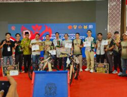 Muba Sambut ORADO Nasional, Ajang Lahirkan Atlet Domino Berprestasi