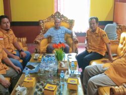 Jalin Sinergitas, AMKI Audiensi ke DPRD Musi Rawas