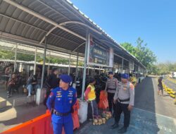 Cipkon Jelang MotoGP Mandalika 2026, Ditpolairud Polda NTB Perketat Pengamanan dan Pemantauan Pelabuhan