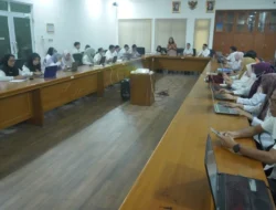Pemkab Banyuasin Gelar Wawancara Evaluasi IEPK Bersama BPKP Provinsi Sumsel