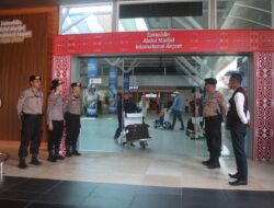 Jelang MotoGP Mandalika 2026, Polda NTB Perketat Patroli Keamanan di BIZAM