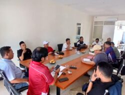 Tingkatkan Profesionalisme Pers, PWI NTB Gelar OKK Perdana dan UKW di Mataram