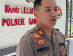 Tangani Kasus Penganiayaan di Cafe, Gerak Cepat Polsek Sandubaya Periksa 13 Saksi hingga Tahap I ke JPU