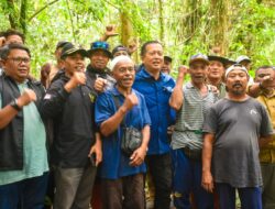 30 Tahun Menanti, Sesaot Menuju Kepastian Pengelolaan Hutan