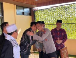 Jaga Kamtibmas, Kapolres Lombok Utara Perkuat Sinergi dengan Forum Pesantren