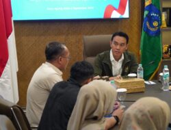 Tekan Karhutla, Mabes TNI Dorong OKI Perkuat Deteksi Dini dan Sinergi Lintas Sektor