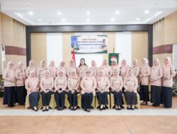 DWP Muba Maksimalkan Tata Kelola Organisasi, Siap Dongkrak Capaian E-Reporting Pusat