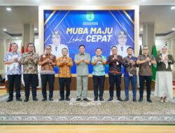 Bupati Toha Sambut Baik Audiensi BSI, Perkuat Sinergi Digitalisasi dan Kemaslahatan