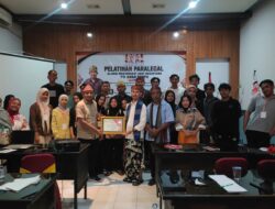 Pelatihan Paralegal, AMAN NTB Dorong Masyarakat Adat Pahami Hak dan Akses Keadilan