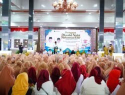 Pemkab Muba Gelar Peringatan Maulid Nabi Muhammad SAW 1448 H, Bupati Toha Ajak Teladani Akhlak Rasulullah Melalui Aksi Nyata