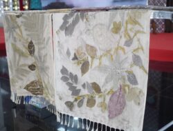 TP PKK Muba Asah Kreativitas Kader, Eco Fashion Dibidik Jadi Produk Bernilai Jual