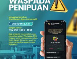 Diskominfo OKI Edukasi Warga Cegah Penipuan Digital