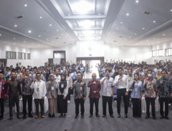 Buka Pelatihan Vokasi Berbasis Kompetensi, Sekda NTB: Kolaborasi Luar Biasa Semua Pihak Agar Terus Dilakukan
