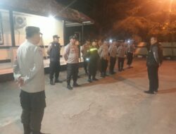 Pasca Remaja Meresahkan Cipta Kondisi Gangguan Kamtibmas, Polsek Mataram Gelar KRYD dan Strong Point Malam