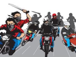 Kasus Klub Motor Bawa Sajam, Polisi Tetapkan 6 Tersangka dari 22 Orang yang Diamankan