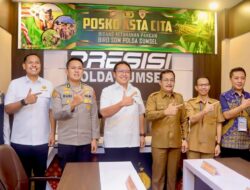 Pemkab Muba Gelar Asesment Seleksi Terbuka Tiga JPT Pratama di Gedung Assessment Center Polda Sumsel