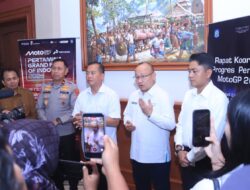 Jelang MotoGP Mandalika 2026, Polda NTB Matangkan Ribuan Personel dan Puluhan Pos Pengamanan