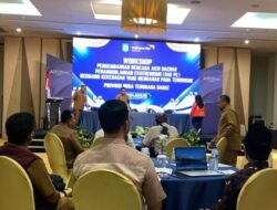 Pencegahan Dini Terorisme di NTB, Pemprov Kolaborasi dengan Densus 88 dan Wahana Visi Gelar Workshop Pengembangan RAD PE