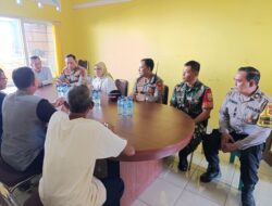 Polmas Wakapolda NTB di Tanjung Karang Permai, Libatkan Masyarakat Ciptakan Kamtibmas