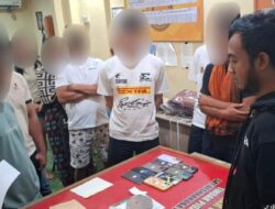 Aduan Warga via 110 Berujung Penggerebekan Karaoke, 20 Orang Diamankan Polisi