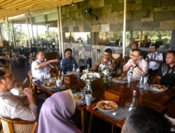 Gubernur Iqbal: NTB Satu Data Diperkuat, Dashboard Eksekutif Jadi Ruang Kendali Pembangunan