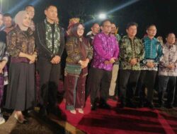 Usung Tema Diffusion, Karang Asam Festival 2026 Resmi Dibuka