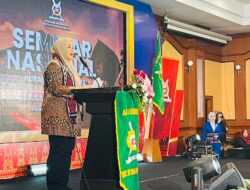Buka Seminar Nasional Kupas Tuntas PT PMA, Wagub NTB: Kepastian Hukum Jadi Fondasi Kepercayaan Investor