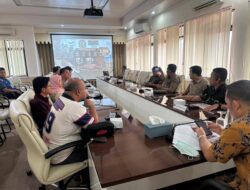 Sinergi Pemkab dan TNI Rakor bahas Turnamen ORADO 101 dan HJB di Muba