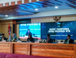 Perubahan APBD NTB 2026 Disepakati, Layanan Publik Dijaga di Tengah Tekanan Fiskal