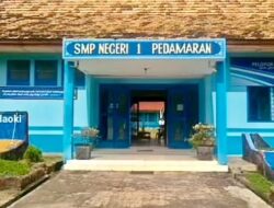 LSM L-IN Soroti Dana BOS SMPN 1 Pedamaran OKI, Transparansi dan Realisasi Anggaran Dipertanyakan