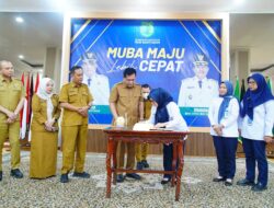 Bupati Toha Sambut Sinergi RRI untuk Perluas Informasi Muba