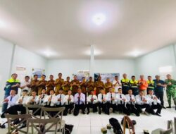 PKM, 15 Generasi Unggul Muba Dilatih PPSDM Geominerba Kementerian ESDM di PT Madhucon Indonesia