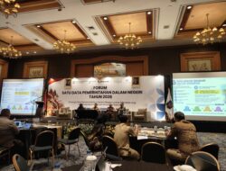 Kembangkan Satu Data sebagai Ekosistem, NTB bawah ke Forum Nasional