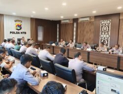 Jelang MotoGP Mandalika 2026, Polda NTB Matangkan Operasi Cipta Kondisi
