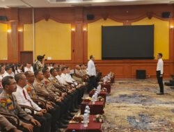 Polda NTB Tingkatkan Profesionalisme Penyidik melalui Sertifikasi Uji Kompetensi