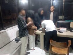Keributan Remaja di Gebang Baru Dibubarkan Polisi, Dua Pemicu Diamankan dan Dimediasi