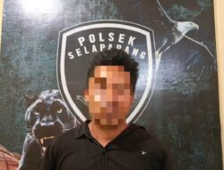 Pinjam Motor Beli Rokok Tak Kunjung Kembali, Pria Warga Cakranegara Diamankan Polisi