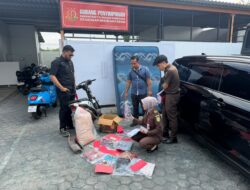 Kasus Penganiayaan NDR Masuk Tahap Penuntutan, Tersangka HP Dilimpahkan ke Kejari Mataram