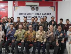 Pastikan Perencanaan Kerja dan Anggaran Sesuai Kaidah, Lapas Lobar Ikuti Supervisi RKA K/L TA 2027