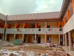 Proyek Rehab Asrama Siswa SMAN 3 Diduga Langgar UU KIP