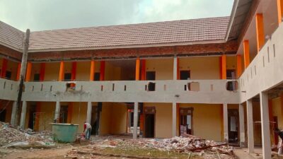 Proyek Rehab Asrama Siswa SMAN 3 Diduga Langgar UU KIP