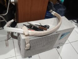 Kepergok Penjaga, Pria 20 Tahun Gagal Bawa Kabur Pipa Tembaga dan Outdoor AC Rumah Dinas BPKP