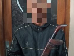 Diduga Mengamuk Bawa Sajam di Depan RSUD Kota Mataram, Pria 24 Tahun Diamankan Polisi