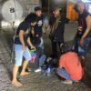 Kurir Sabu Jaringan Surabaya Dicegat Tim Opsnal Polsek Rasana’e Barat di SPBU Amahami Kota Bima, Dua Pria Diamankan