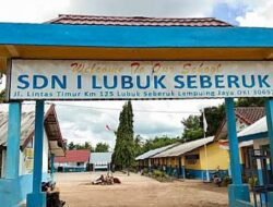 Dana BOS SDN 1 Lubuk Seberuk OKI Jadi Sorotan, Transparansi hingga Realisasi Anggaran Dipertanyakan