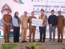 Intervensi Harga Pangan dan Peringati HUT ke-70, Pemkab Muba Gelar OPM Sembako, Gas LPG 3 Kg serta Pelayanan Publik Gratis di Sekayu