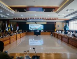 Sekda NTB Dorong Penguatan Tata Kelola Pendidikan, Energi, dan Ketahanan Pangan Berbasis Data