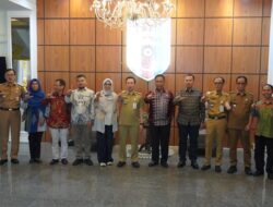 NTB Perkuat Kerja Sama Antardaerah dengan Lampung
