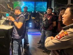 Jelang MotoGP Mandalika 2026, Polresta Mataram Intensifkan Razia Tempat Hiburan