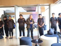 Dominasi Piala Panglima TNI 2026, Tim Karate Bhayangkara Presisi Mabes Polri Sabet Juara Umum